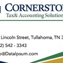 Cornerstone Tax & Accounting Solutions PC - Tax Return Preparation
