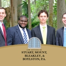 Stuart Mount Bleakley Boylston PA - Criminal Law Attorneys