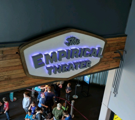 The Empirical Theater - Portland, OR