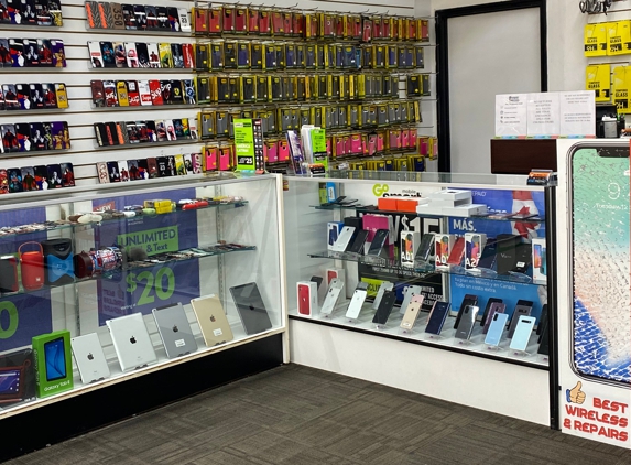 Best Wireless & Repairs - Pasadena, TX