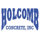 Holcomb Concrete Inc. - Concrete Contractors