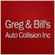 Greg & Bill's Auto Collision Inc