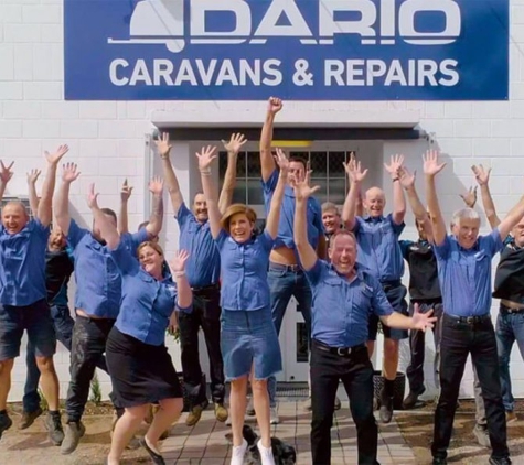 Dario Caravans & Repairs - st marys, SA
