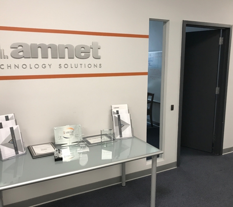 amnet Technology Solutions - Stamford, CT