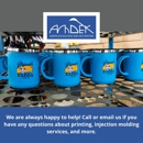 Amdek Northwest - Pad Printing - Plastics-Molders