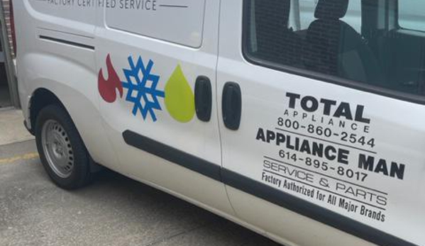 Total Appliance Service Inc - Broadview Heights, OH