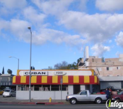 Versailles Cuban Restaurant - Los Angeles, CA