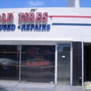World Tire Inc. & Auto Repair - Tire Dealers