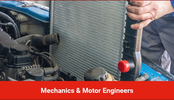 Mobile Radiator Services - Chandler, QLD. Mechanics & Motor Engineers
