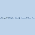 Harry H. Witzke's Family Funeral Home