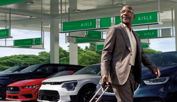 National Car Rental - Detroit Metro Airport (DTW) - Detroit, MI