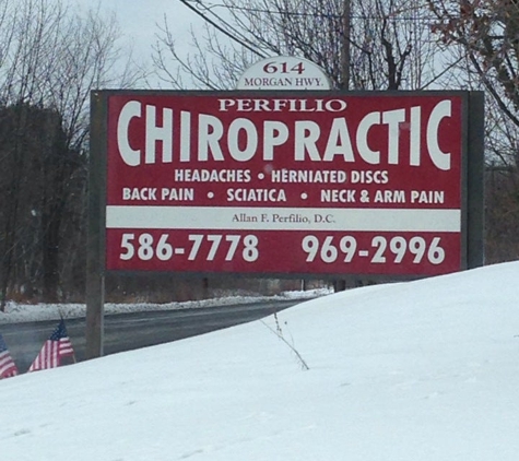 Perfilio Chiropractic - South Abington Township, PA