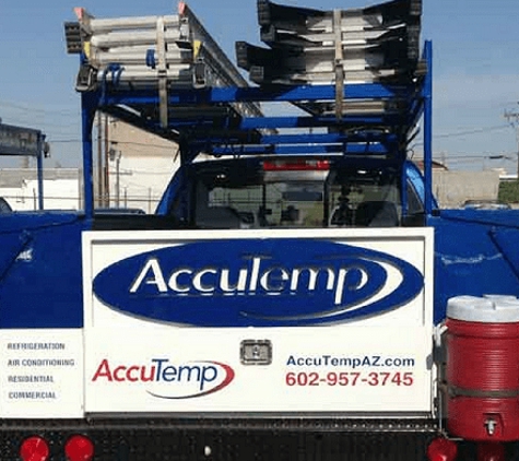 Accu-Temp Refrigeration - Phoenix, AZ