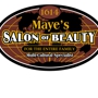 Maye's Multi-Cultural Salon Of Beauty For Entire Family
