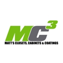Matt's Closets, Cabinets & Coatings - Building Contractors