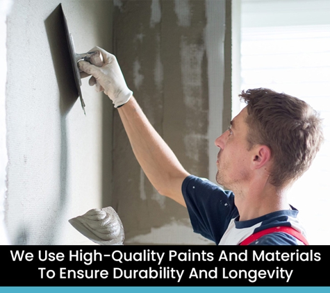 KXF Painting - Darlinghurst, NSW. We Use High-Quality Paints And Materials To Ensure Durability And Longevity