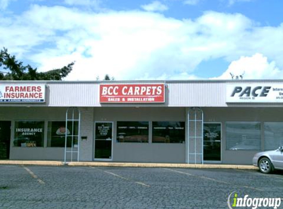 BCC Carpet Sales & Installation - Vancouver, WA