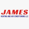 James Heating & Air Conditioning gallery
