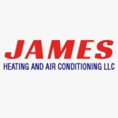 James Heating & Air Conditioning - Heating Contractors & Specialties