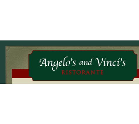 Angelo's And Vinci's Ristorante - Fullerton, CA