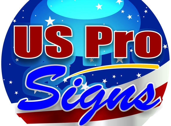 US Pro Signs - Dallas, TX