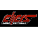 Eller's Kustom Konversions - Window Tinting