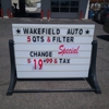 Wakefield Auto Care LLC gallery