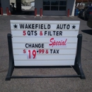 Wakefield Auto Care LLC - Auto Repair & Service