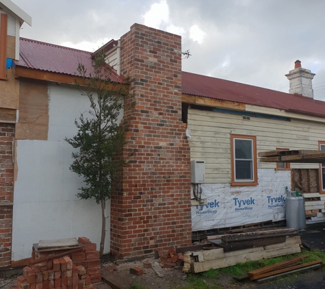 Jye Howard Bricklaying