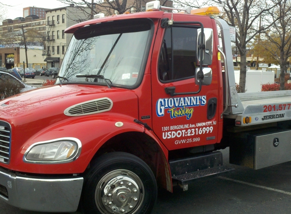 Giovanni's Towing - Union City, NJ
