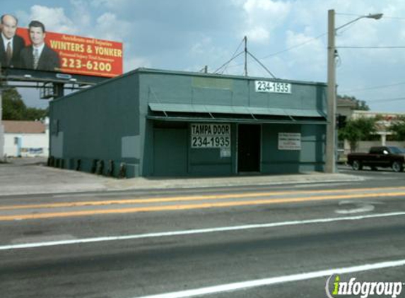Tampa Door & Hardware Co. - Tampa, FL