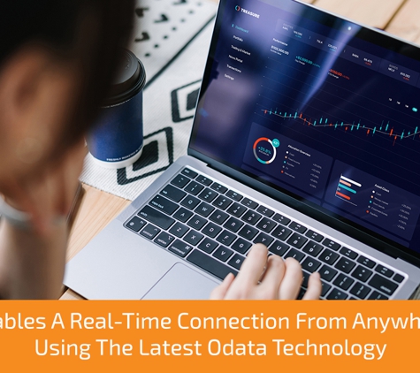OdataLink Pty Ltd - Adelaide, SA. Enables A Real-Time Connection From Anywhere Using The Latest Odata Technology