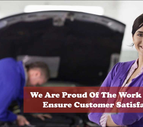 Thompson's Auto Service - Mayfield, NSW. We Are Proud Of The Work We Do & Ensure Customer Satisfaction