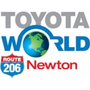 Toyota World of Newton - New Car Dealers