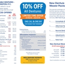Affordable Dentures - Prosthodontists & Denture Centers