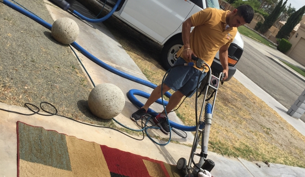 Diamond Carpet Cleaning - Cathedral City, CA