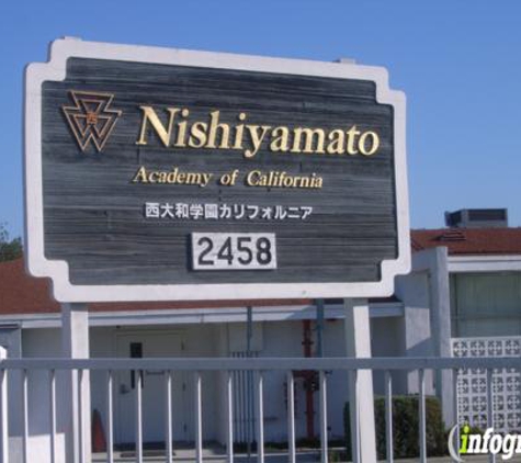 Nishiyamato Academy - Lomita, CA