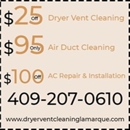 Dryer Vent Cleaning La Marque TX - Dryer Vent Cleaning