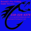 Bemidji's Pro Fishing Guide Service - Fishing Guides