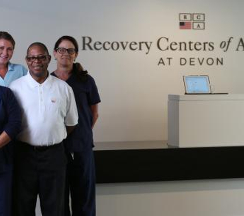 Recovery Centers of America at Devon - Devon, PA