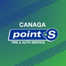 Canaga Point S Tire & Auto Service - Tire Dealers