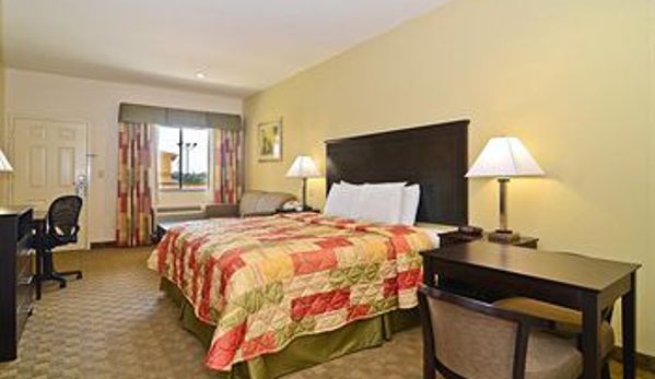 Americas Best Value Inn & Suites Tomball - Tomball, TX