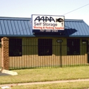 AAAA Self Storage - Automobile Storage