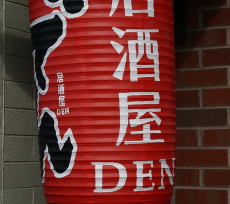 Sushi Den - Denver, CO