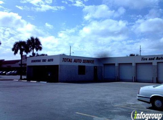 Beachside Tire And Automotive Services - Jacksonville, FL