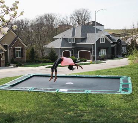 Texas in-Ground Trampolines - Houston, TX