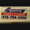 Scott's Carpet Cleaning - Carpet & Rug Cleaners