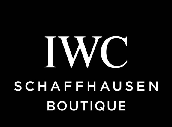 IWC Schaffhausen Boutique - King of Prussia - King Of Prussia, PA