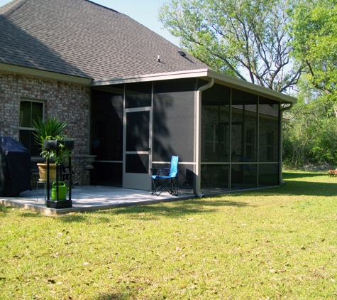 Biloxi Patio Covers - Biloxi, MS