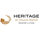 Heritage at Church Ranch 55+ Apartments